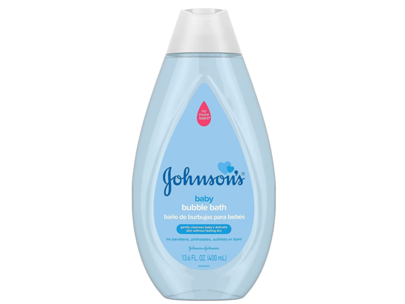Johnson's Baby Bubble Bath , 13.6 fl oz/400 mL