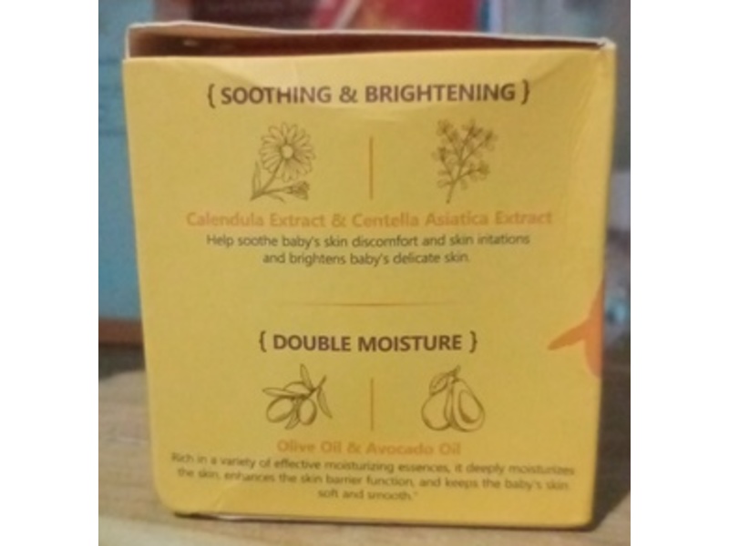 Tenderoo Baby Moisturizing Facial Cream, 50 g