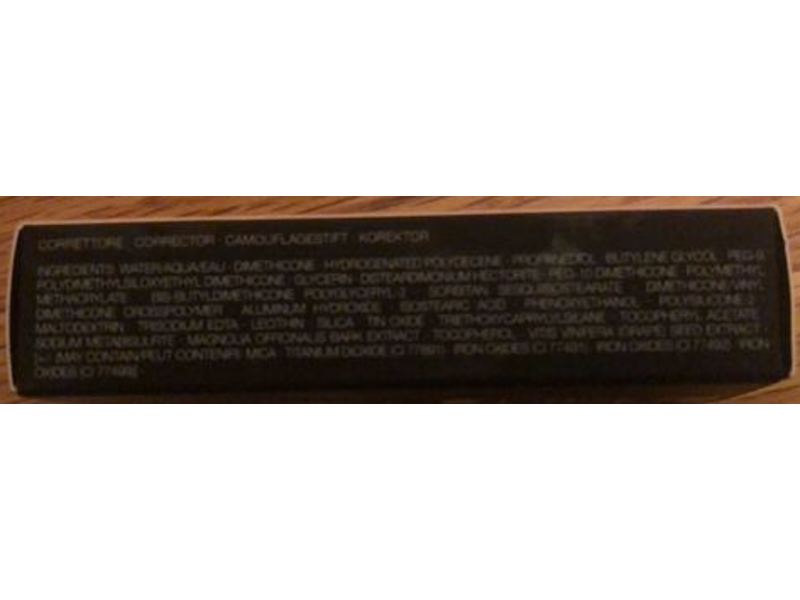 NARS Radiant Creamy Concealer, Vanilla, 0.05 oz / 1.4 mL