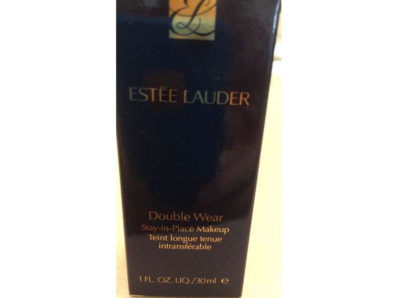 Estee Lauder Double Wear Stay-in-Place Foundation, 3N2 Wheat, 1 fl oz/30 mL