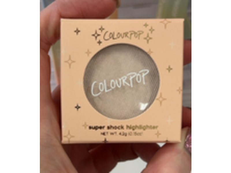 Colourpop Super Shock Highlighter, 3 Monster, 0.15 oz/4.2 g