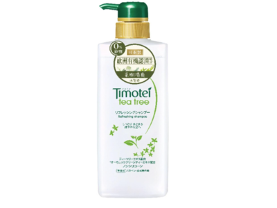 Timotei Refreshing Shampoo, Tea Tree, 500 g
