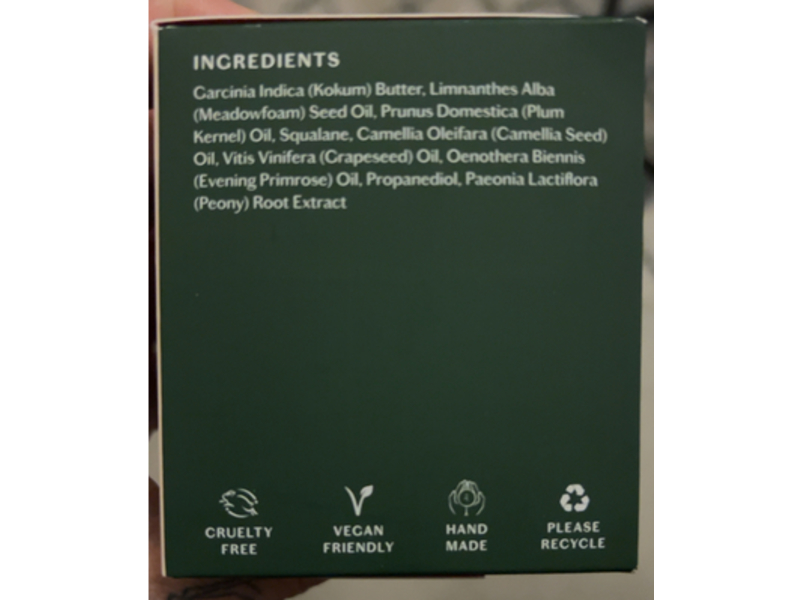 Kate Soothe The Face Stone Solid Face Moisturizer, Olive Squalene + Evening Primrose & Peony, 1.4 oz/40 g