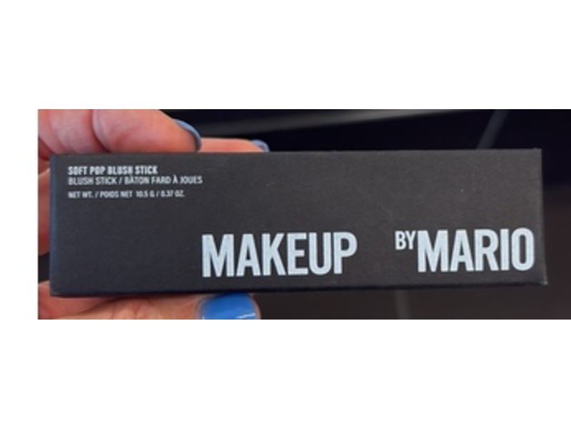 Makeup By Mario Soft Pop Blush Stick, Dusty Rose, 0.37 oz/ 10.5 g