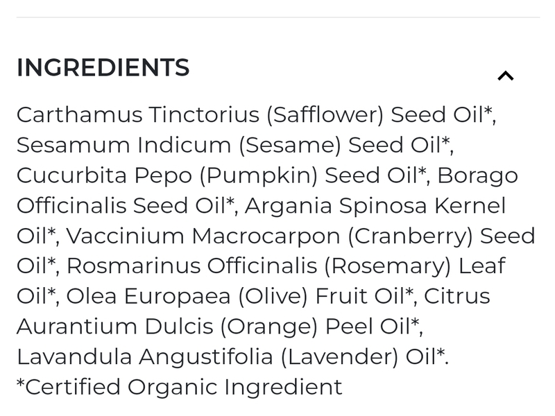 Acure Brightening Glowing Serum, 1 fl oz/30 mL