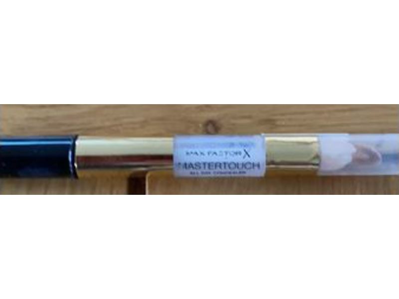 Max Factor Master Touch Under Eye Concealer, 303 Ivory, 5 g