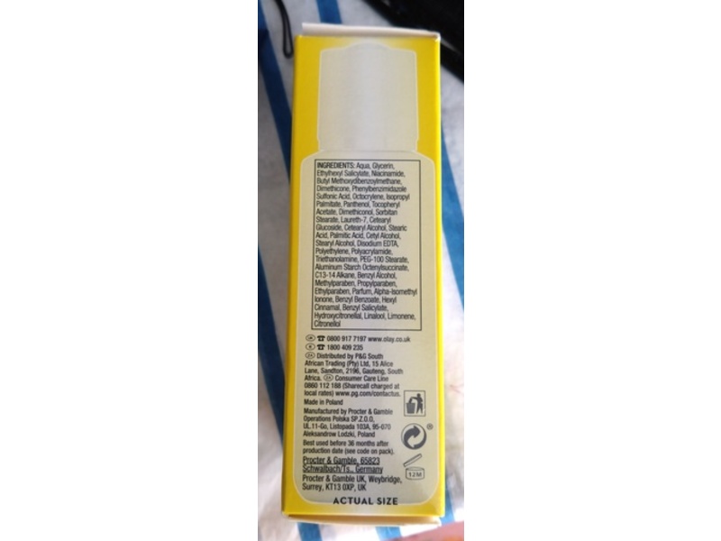 Olay Complete Lightweight Day Lotion, SPF 15, 7 oz/200 mL