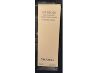 Chanel Les Beiges Eau De Blush, Intense Coral, 0.5 fl oz/15 mL - Image 3