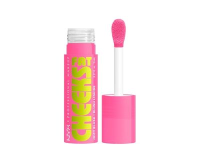 Nyx Professional Makeup Fat Cheeks Juicy Plump Blush, Dragon Fruit Drip, 0.27 fl oz/8 mL
