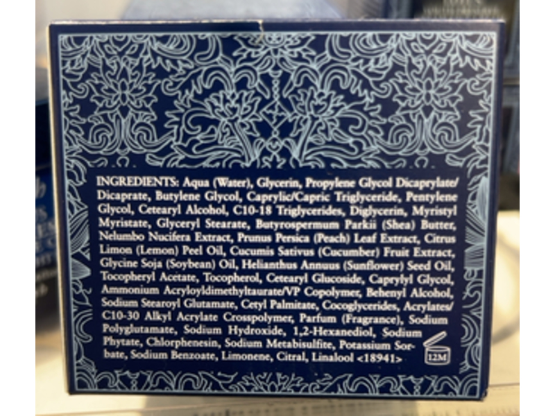 Fresh Youth Preserve Dream Face Cream, Lotus, 1.6 fl oz/50 mL