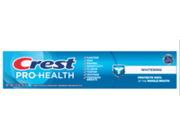 Crest Pro Health Toothpaste, Whitening, 5.9 oz/167 g - Image 2