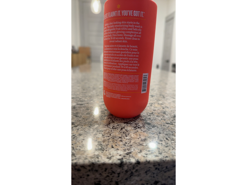 Sol De Janeiro Bom Dia Bright Body Wash, 13 fl oz/385 mL