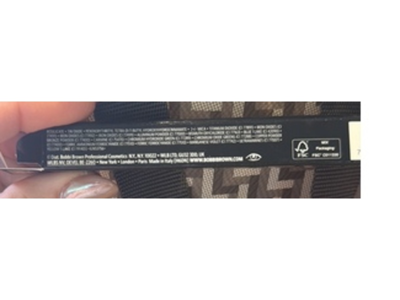 Bobbi Brown Dual-Ended Long-Wear Cream Shadow Stick, Cafe/Gilded Green​, 0.05 oz/1.6 g
