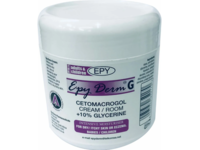 Epy Derm G Cetomacrogol Cream, 10% Glycerine, 500 mL - Image 2