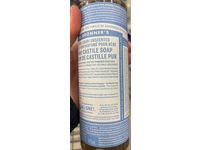 Dr. Bronner's 18-In-Baby Pure-Castile Soap, Unscented, 473 mL - thumbnail 4