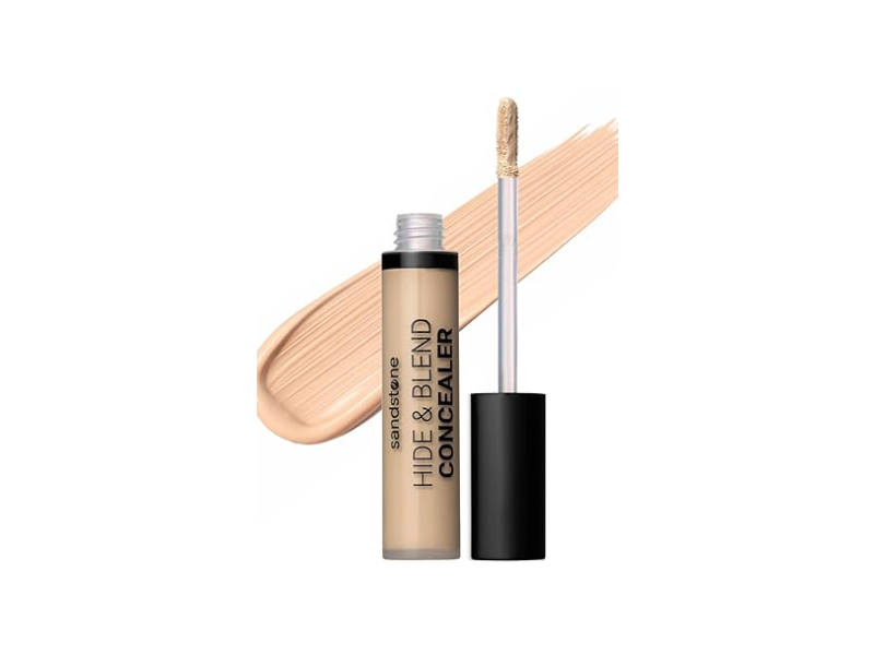 Sandstone Scandinavia Hide & Blend Concealer, C2, 7.5 g