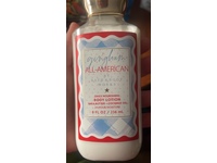 Bath & Body Works Gingham All-American Daily Nourishing Body Lotion, Shea Butter + Coconut Oil, 8 fl oz/236 mL - Image 3