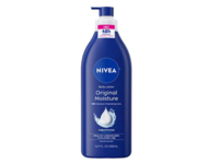 Nivea Original Moisture Body Lotion, Vitamin E, 6.8 fl oz/200 mL - Image 2