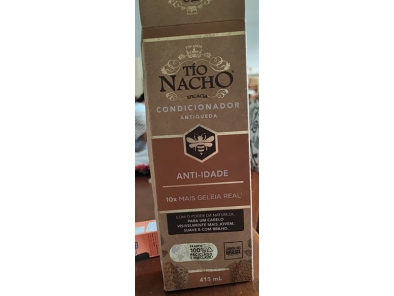 Tio Nacho Anti-Aging Conditioner, 415 mL