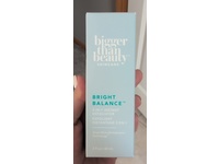 Bigger Than Beauty Skincare Bright Balance Exfoliator, 2 fl oz/60 mL - Image 3