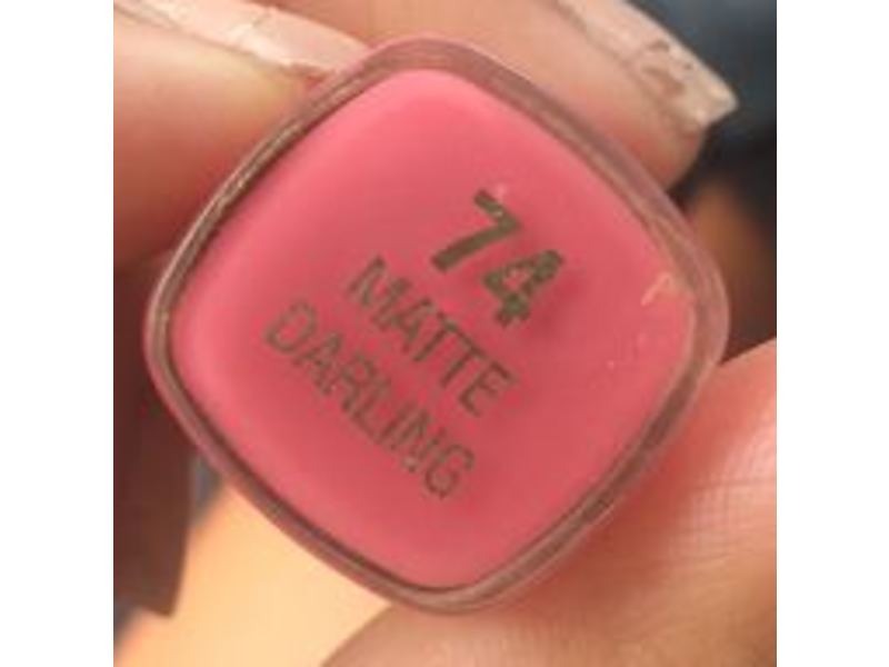 Milani Color Statement Matte Lipstick, 74 Matte Darling, 0.14 oz