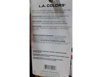 L.A. Colors Powder Blush, C62239 Berry, 0.13 oz/3.8 g - Image 4