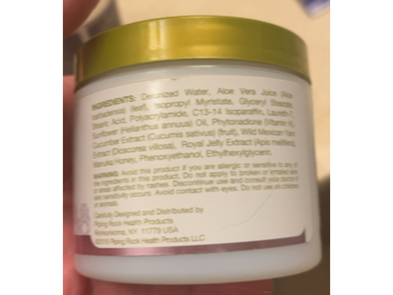 Piping Rock Vitamin K Cream, 4 oz/113 g