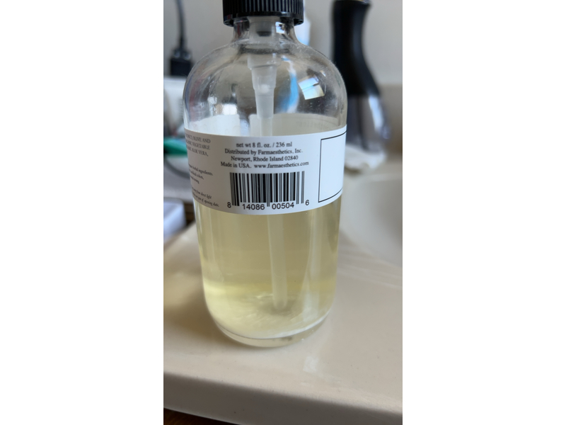 Farmaesthetics Hydrating Hand Wash