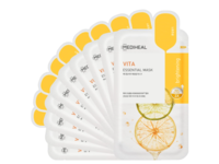 Mediheal Essential Beauty Mask, VITA 3X, 0.81 fl oz/24 mL, Pack Of 10 - Image 2