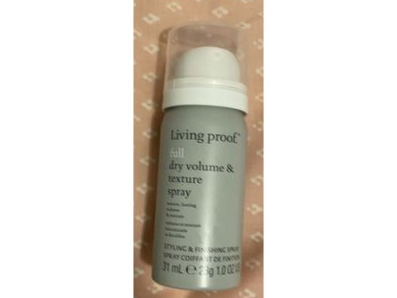 Living Proof Full Dry Volume & Texture Spray, 1 oz/28 g
