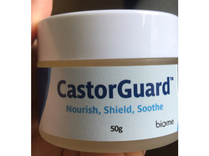 Biome Castor Guard Nourish, Shield & Soothe Balm, 50 g