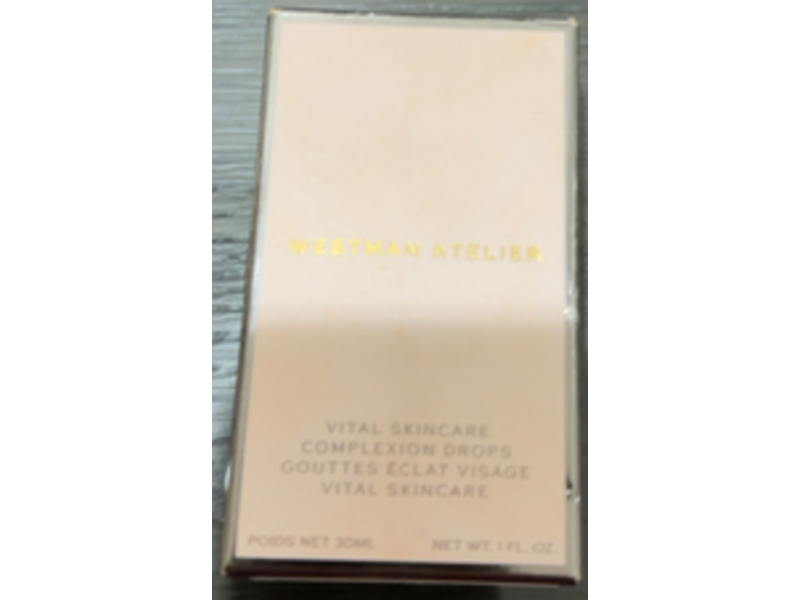 Westman Atelier, Vital Skincare Complexion Drops, Atelier III, 1 fl oz/30 mL