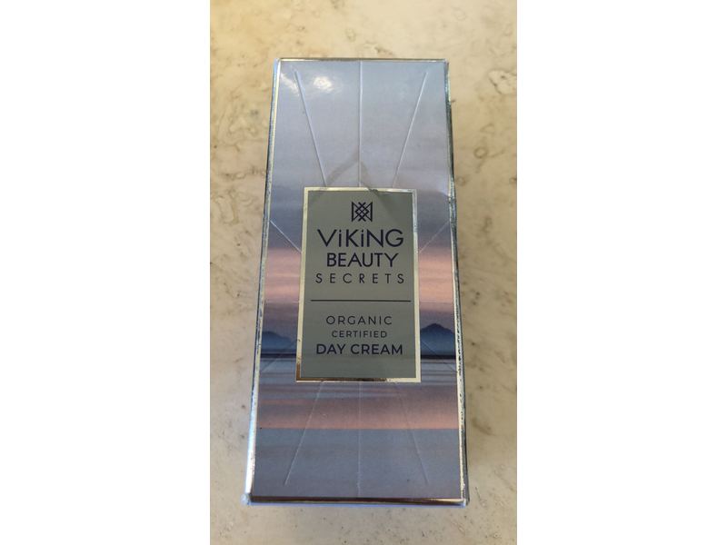 Viking Beauty Secrets Organic Certified Day Cream