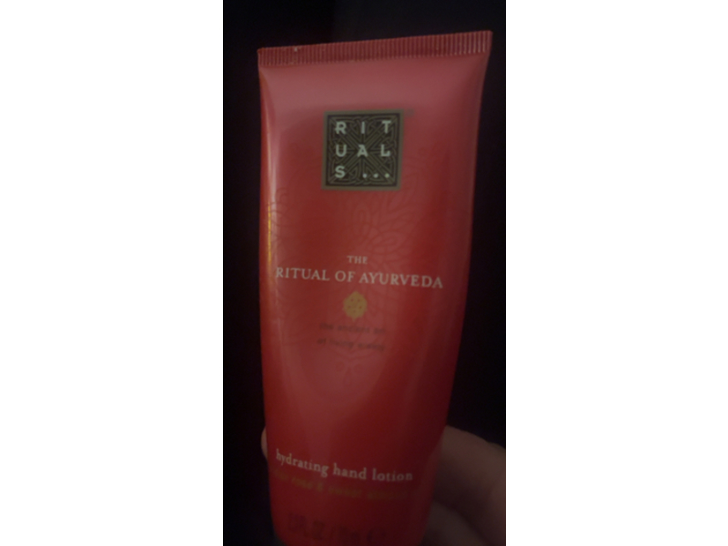 Ritual Hydrating Hand Lotion, The Ritual Of Karma, 70 mL