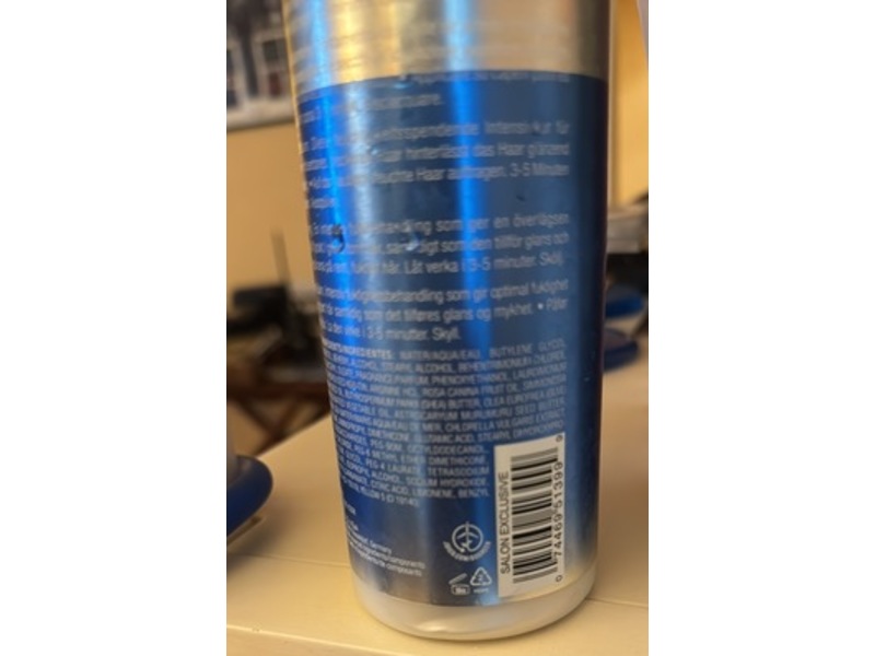 Joico Moisture Recovery Treatment Balm, 16.9 fl oz/ 500 mL