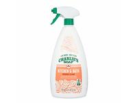 Charlie's Soap Kitchen & Bath Household Cleaner, 32 fl oz/0.95 L - thumbnail 1