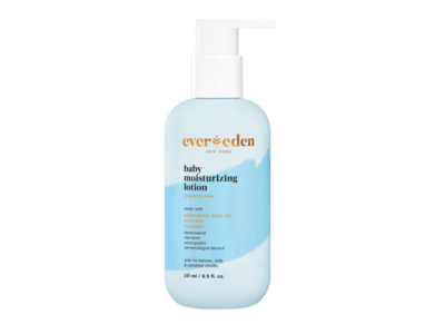 Evereden Baby Moisturizing Lotion, Fragrance Free , 8.5 fl oz/251 mL