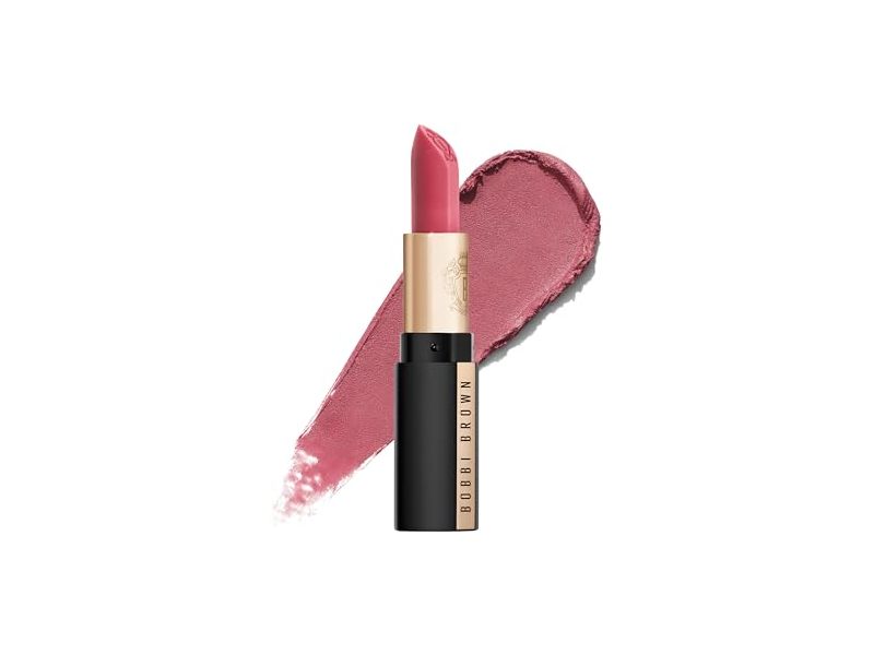 Bobbi Brown Luxe Cashmere Matte Lipstick, In Bloom, 0.12 oz/3.5 g