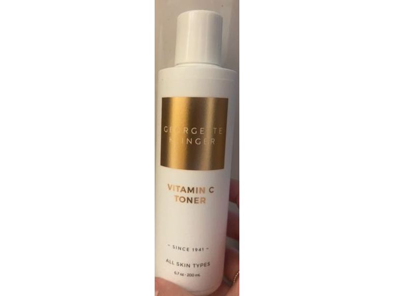 Georgette Klinger Vitamin C Toner, 6.7 oz/200 mL
