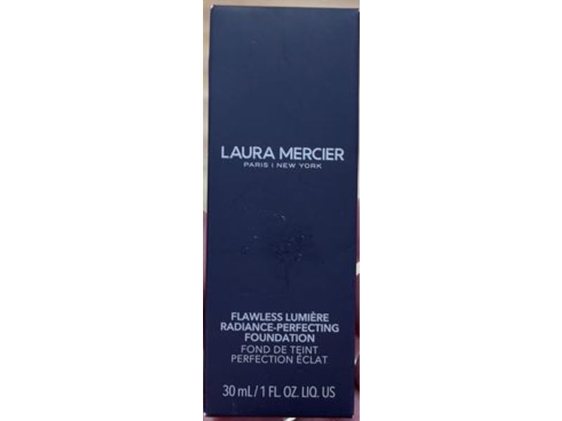 Laura Mercier Flawless Perfecting Foundation, 1C0 Cameo, 1 fl oz/30 mL