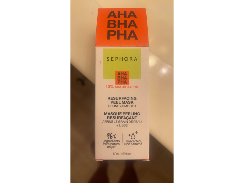 Sephora Collection Resurfacing Peel Mask, 50 mL/1.69 fl oz