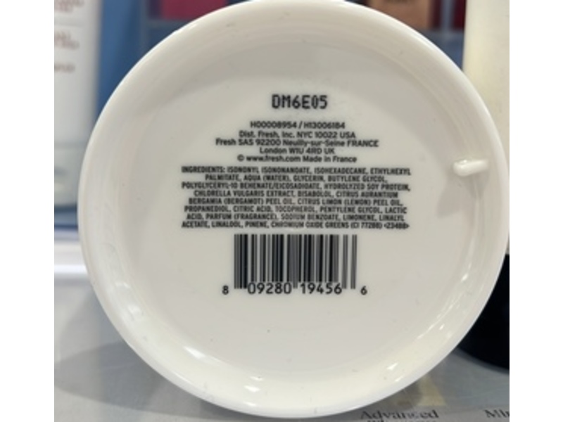 Fresh Soy Cleansing Jelly Balm, 3.3 fl oz/100 mL