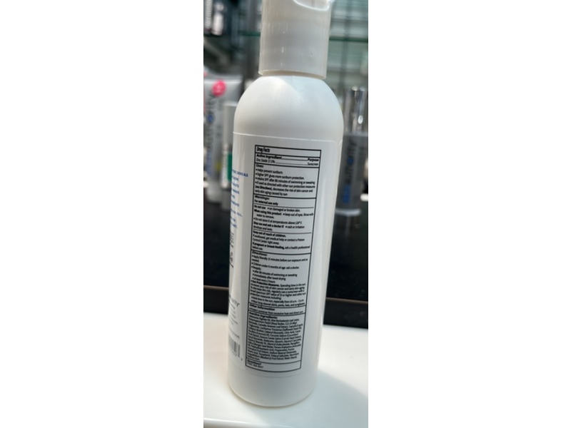 Skinsuit 3 In 1 Moisturizer, SPF 50, 6 fl oz/117 mL