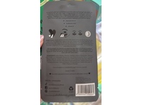 Que Bella Firming Eye Masks, Charcoal Extract & Hyaluronic Acid, 3 Pairs - thumbnail 3