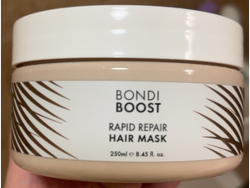 Bondi Boost Rapid Repair Hair Mask, 8.45 fl oz/250 mL