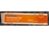 HealthCareAisle Diclofenac Gel Arthritis Pain Reliever, 5.29 oz/150 g - thumbnail 3