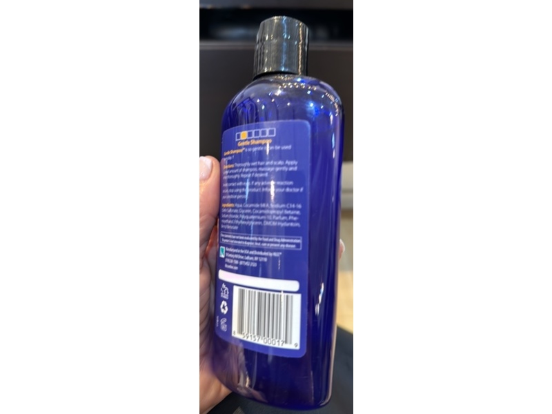 Hlcc Scripts Gentle Shampoo, 8 fl oz/240 mL