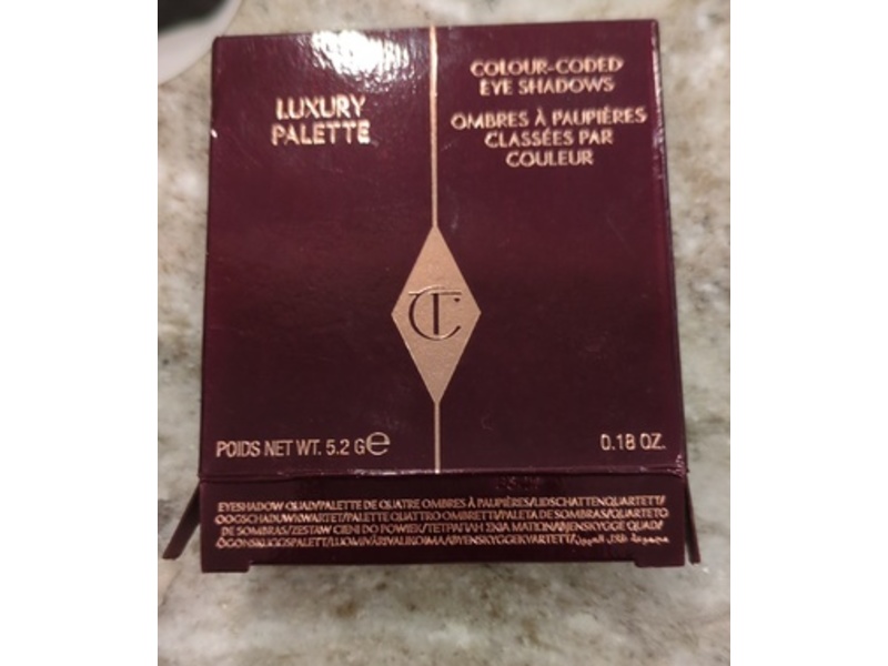 Charlotte Tilbury Colour-Coded Eye Shadow, The Bella Sofia, 0.18 oz/5.2 g