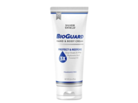 BioGuard Protect & Restore Hand & Body Cream, Fragrance Free, 3.4 oz/96 g - thumbnail 1