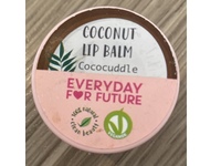 Everyday For Future Coconut Lip Balm, Cococuddle, 0.34 oz/9.5 g - thumbnail 2